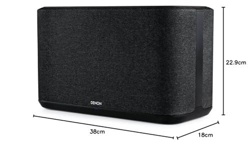 デノン DENONHOME350K ステレオネットワークスピーカー の商品画像 13