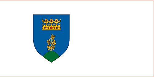 Drapeau Aszófő grand format pour mât extérieur - 2