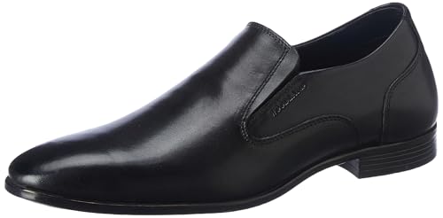 Woodland Mens Black Softy Formal Sneakers-9 UK (43Euro) (Gw 4777022) (B0D6YWS659) Amazon Price History, Amazon Price Tracker