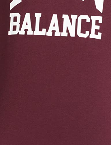 Image of new balance Men's Regular Short Sleeve Top