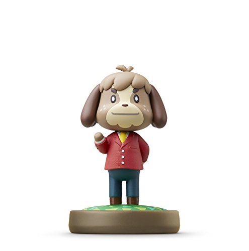 Animal Crossing Amiibo Festival + 2 Figurines Amiibo + 3 Cartes Wii U - vue 5