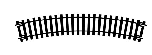 Hornby- Acessories - Track & Accessori binari, R606