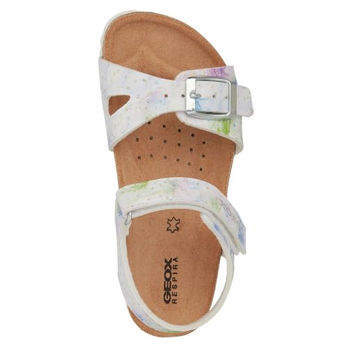 Image of Geox girls Adriel 16 (Toddler /Little Kid /Big Kid)