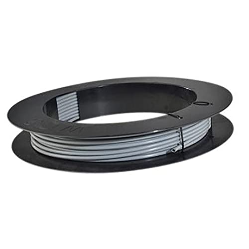 Gaine frein 5mm teflonee gris 25m cable gaine velo route vtt