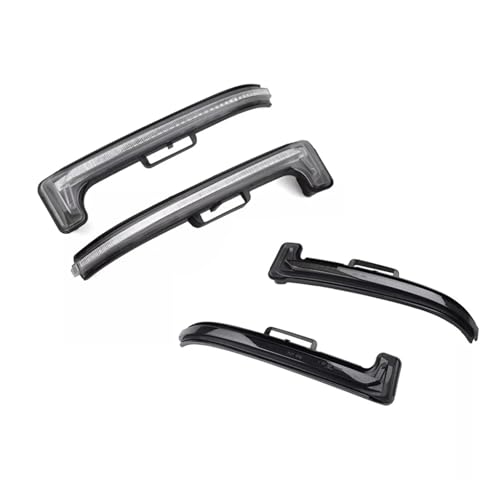Clignotant dynamique pour Peugeot 3008 5008 répétiteur rétroviseur