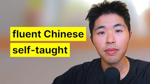 How I Learned Chinese in 1 Year (Self-Taught)