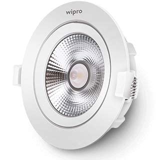 Hi Hi-Light, Slim cob Downlight 6w (5 Pice)