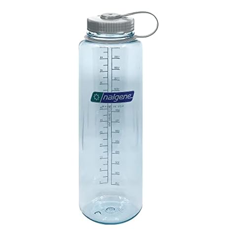 Nalgene Trinkflasche 'WH Silo Sustain' seafoam Cover