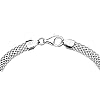 Miabella-925-Sterling-Silver-Italian-5mm-Mesh-Link-Chain-Bracelet-for-Women-65-7-75-8-Inch-Made-in-Italy Miabella 925 Sterling Silver Italian 5mm Mesh Link Chain Bracelet for Women, Made in Italy (7.5 Inches)