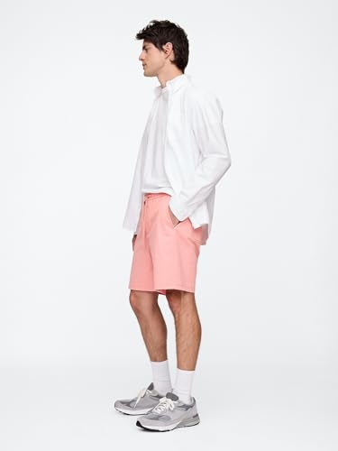 Image of Gap Mens 7 inch Essential ShortCasual Shorts