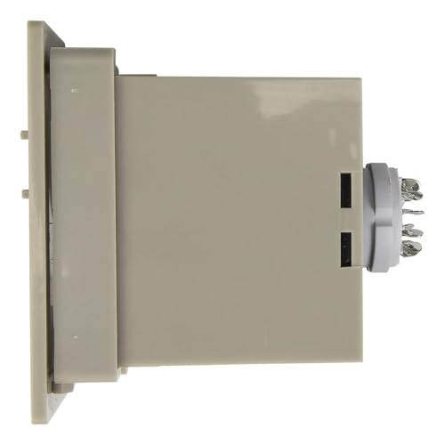 Relais temporisé DPDT JS14S-3 AC/DC 100-240V pour automatisme