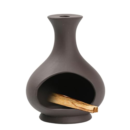 Bild: Santo-Halter ? multifunktionale Heimdekoration, Santos Smudge Ash Catcher Schalen, Keramik-R�ucherst�bchen | Moderner Santo-Halter f�r Yoga-Meditationsraum, Keramik-Brenntabletts. f�r 11,69 EUR (-14%) statt 49,90 EUR bei amazon.de