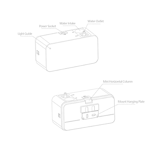 Pompa Di Scarico Per Condizionatore - 110-240V, Portata 24 M³/h, Altezza 12m, Silenziosa - Foto 8