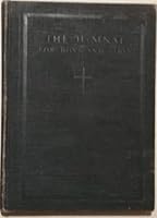 The Hymnal for Boys and Girls. Edited by C. B. Parker and G. D. Richards B0000D0RBZ Book Cover