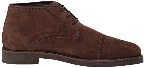Image of Marc Joseph New York Men's Genuine Leather Gold Collection Dress Ankle Boot