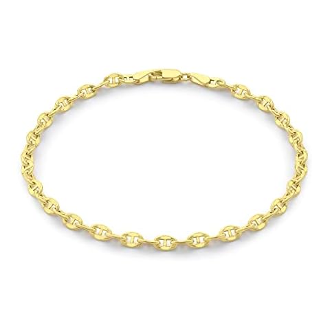 Carissima Gold 9 ct Yellow Gold Bracelet Cover