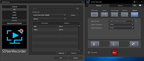 image for CyberLink Screen Recorder 4 Deluxe [PC Download]
