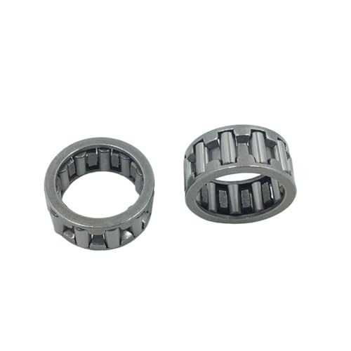 Roulement à aiguilles avec cage K162020 de 16x20x20mm pour réduire la friction et l'usure mécanique