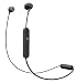 Sony WI-C300 Wireless In-Ear Headphones, Black (WIC300/B)