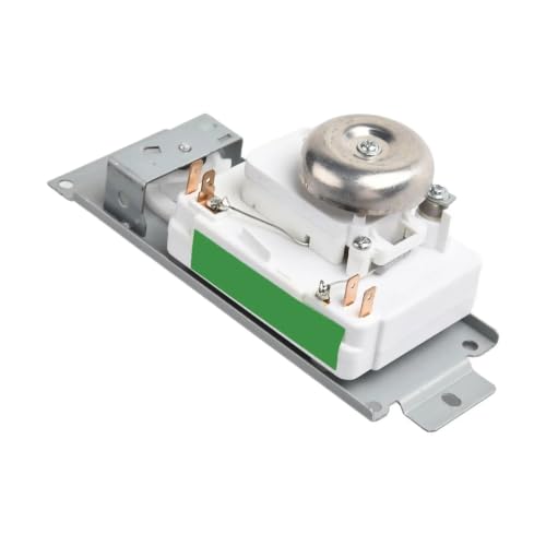 Temporizador de microondas compatible con Midea interruptor de ajuste 220V 4
