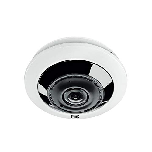  Camera di sicurezza IP Fish-Eye - URMET 1093/185FE
