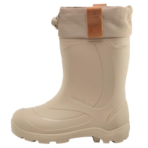 Kamik boys Tundra Jr (Little Kid/Toddler/Big Kid)