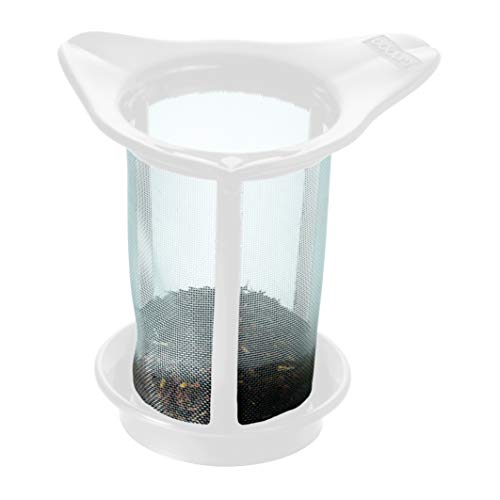 BODUM - 1790-913B - Yo-Yo - Filtre Infuseur Individuel - avec Couvercle Cover