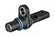 HELLA 6PU 358 380-651 Sensor, Nockenwellenposition - 3-polig - mit Dichtring