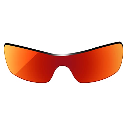 Image of OOWLIT Replacement Lenses Compatible with Oakley Batwolf Sunglass