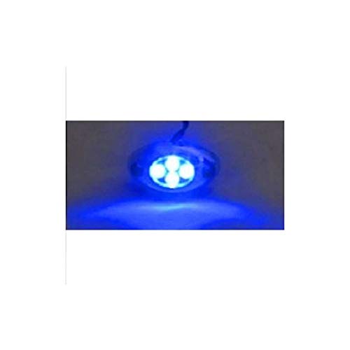 Módulos LED Azules Octane Lighting 8Pc para Moto miniatura 4