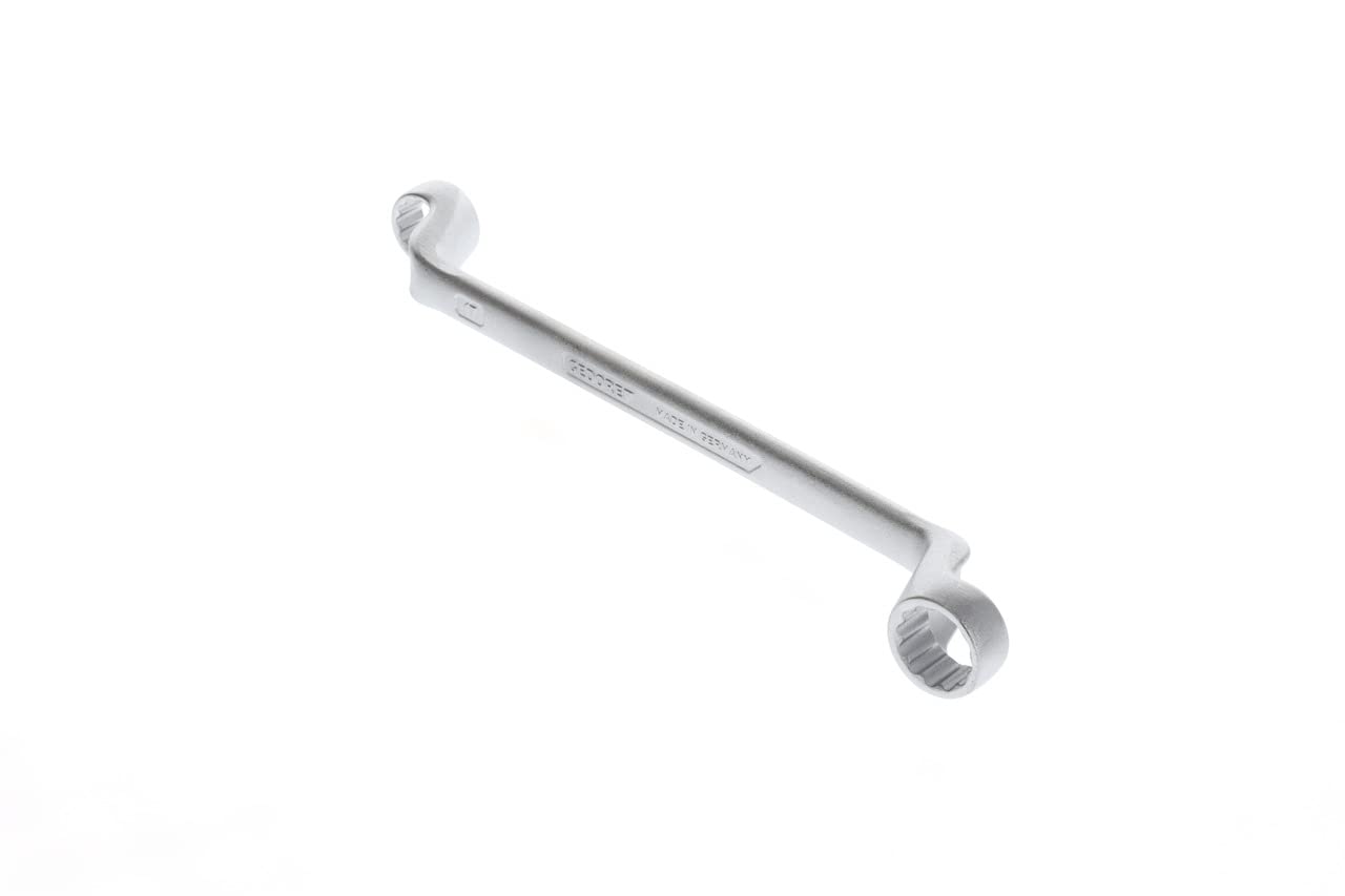 Amazon.co.jp: ゲドレー(Gedore) 両口メガネレンチ 17X19mm 6017480