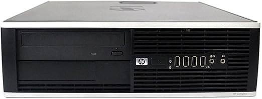HP 8200 Elite SFF i7-2600 8 GB RAM 240 GB SSD Windows 11 z WiFi i ekranem 22" + klawiatura i mysz w zestawie idealna do biura i domu (odnowiony)
