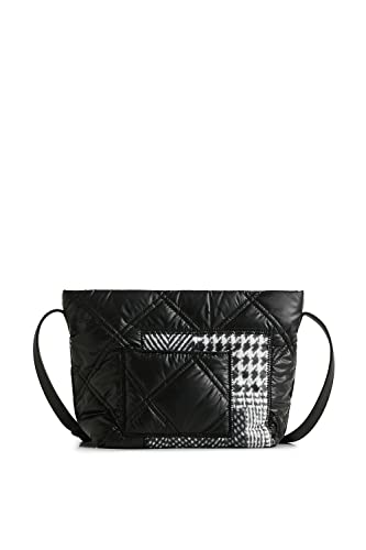 Sac noir Desigual After Dark Calpe idéal pour vos soirées citadines