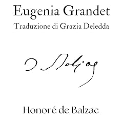 Eugenia Grandet copertina