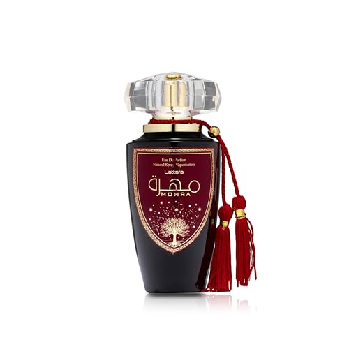 Image of Lattafa Mohra Long Lasting Eau De Parfum 100ml