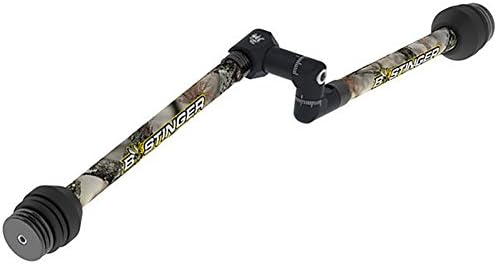 Bee Stinger Sport Hunter Xtreme Stabilizer Kit Lost XD 8/6 in Archery Equipment, Lost Xd