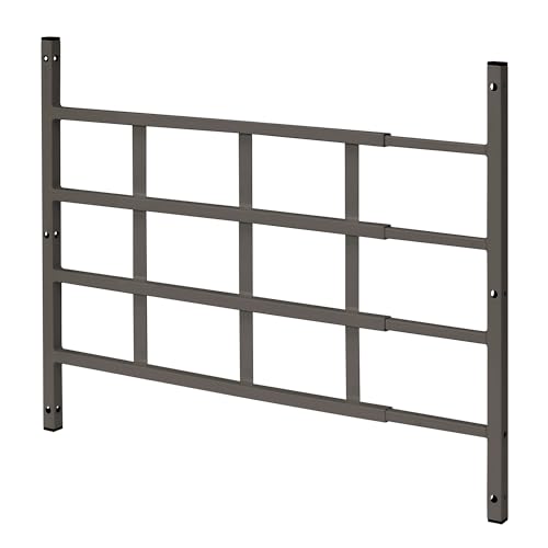 Prime-Line Fixed Bronze Grill
