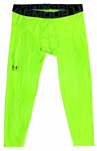 Image of Under Armour Men's HeatGear Armour Leggings