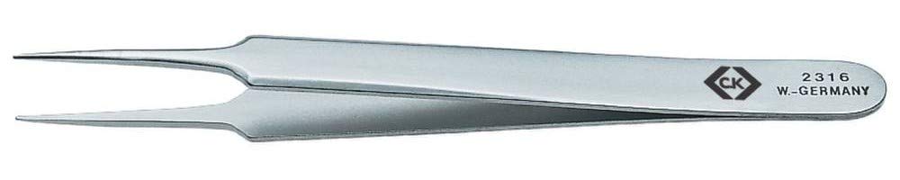 Best Price Square PRECISION TWEEZER, 105 MM BPSCA T2316 - TL11681 By CK TOOLS, 105mm