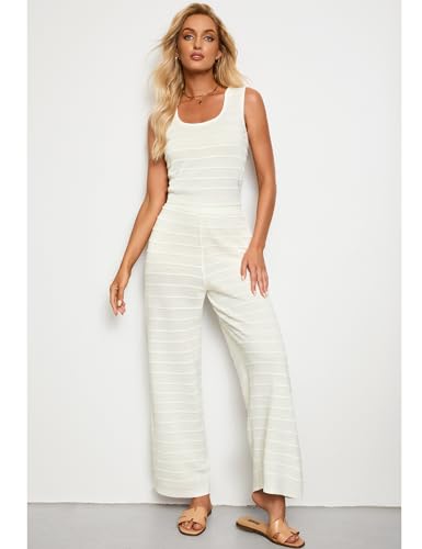 Effortlessly Chic Women's Two-Piece Set for Spring Adventures - Image 7