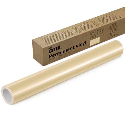 PVP-Rolle, 61 cm x 9 m, Aprikose, 6096 x 45,72 m