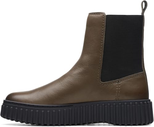 Clarks Women's Torhill Maple Chelsea Boot