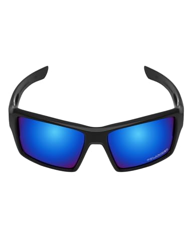 Image of Mryok Replacement Lenses for Oakley Eyepatch 2 OO9136 Sunglass, HD Polarized, UV Protection, Impact Resistant & Perfectly Fit