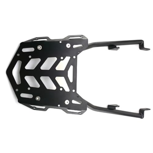 Support chargement Yamaha MT-09 2021-2024, fixez votre top case sans risque de détachement ou jeu.