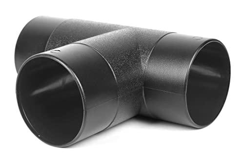 WEN DCA005 4-Inch Dust Hose Splitter Connector