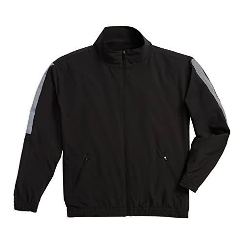 TomboyX Summit Windbreaker, Athletic Jackets For Women, Lightweight, Full Zip-Up (XS-6X)
