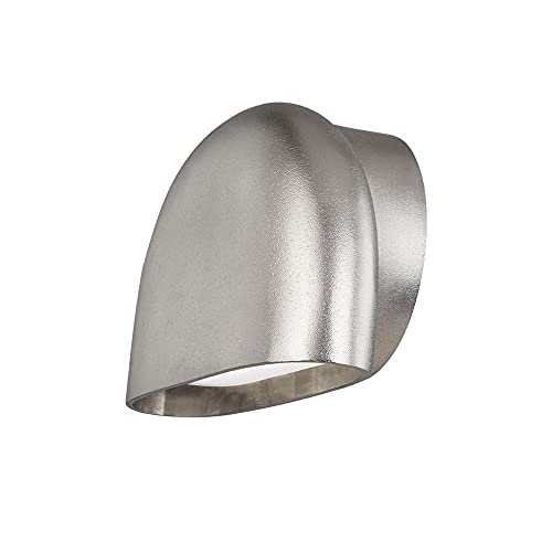Hudson Valley Lighting Diggs - Led Wall Sconce - Nickel Finish