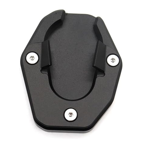Support de béquille Tiger 900 évite la chute de votre moto de rallye sur sol meuble