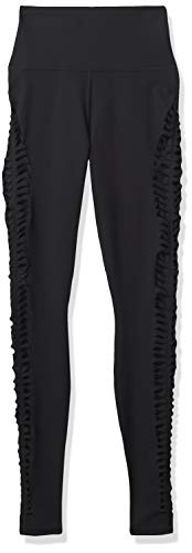 Alo Yoga Women's Misses Reform Legging, Black, M