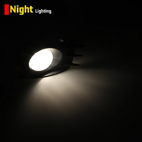 AUTOFREE Fog Lights Fit for Scion TC 2011 2012 2013 with H11 12V 55W Bulbs by AUTOFREE - Used condition - Image 7